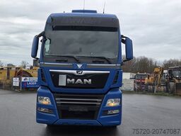 MAN TGX 26.460 6x2 | Lift-Lenkachse | Retarder | Klima | 2 x Vorhanden