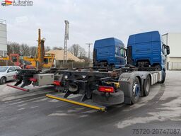 MAN TGX 26.460 6x2 | Lift-Lenkachse | Retarder | Klima | 2 x Vorhanden