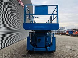 Genie GS 5390 RT 4x4