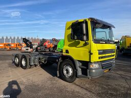 DAF FAN 75 CF 310 Euro 5 Chassis cabine
