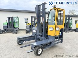 Carrello elevatore a 4 direzioni Combilift C4000 | GAS | DUPLEX 4100 | FREE-LIFT