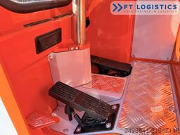 Hubtex DQ45G DUPLEX 5000 FORK-POSITIONER CABIN