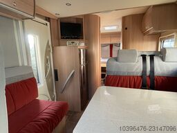 FIAT burstner Ixeo Time 734