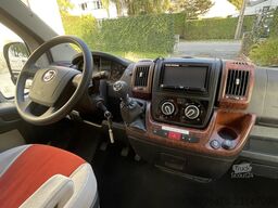 FIAT burstner Ixeo Time 734
