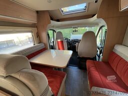 FIAT burstner Ixeo Time 734