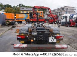 MAN TGS 26.400 BL *Hyva-20.60S/HMF-1444-22/Lenk+Lift