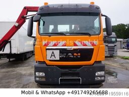 MAN TGS 26.400 BL *Hyva-20.60S/HMF-1444-22/Lenk+Lift