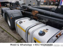 MAN TGS 26.400 BL *Hyva-20.60S/HMF-1444-22/Lenk+Lift