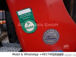 MAN TGS 26.400 BL *Hyva-20.60S/HMF-1444-22/Lenk+Lift