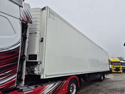 KRONE SZ Carrier Vector 1950 *+-30°*Rolltor/Smartboard