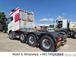 VOLVO FH 750 Globe XL LL 8x4 *Retarder/Turbo-Compound
