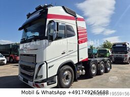 VOLVO FH 750 Globe XL LL 8x4 *Retarder/Turbo-Compound