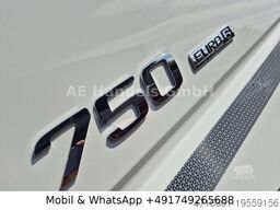 VOLVO FH 750 Globe XL LL 8x4 *Retarder/Turbo-Compound