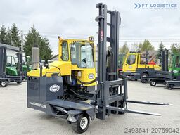 Combilift C4000 GAS DUPLEX 4600 FREE-LIFT CABIN