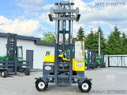 Combilift C3000XL / GAS / DUPLEX 3200 / FREE LIFT