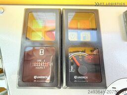 Combilift C5000XL GAS TRIPLEX 6000 EXTENDABLE FORK