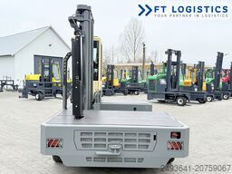 Hubtex S50D Diesel Triplex 6300 Free-lift