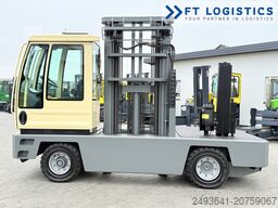 Hubtex S50D Diesel Triplex 6300 Free-lift