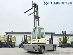 Hubtex S50D Diesel Triplex 6300 Free-lift