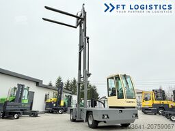 Hubtex S50D Diesel Triplex 6300 Free-lift