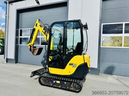 Yanmar SV 16 - 1. HAND