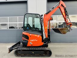 Kubota U27-4