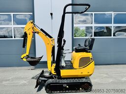 Caterpillar 300.9 MINIBAGGER