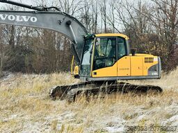 Volvo EC 180 C - 1. HAND
