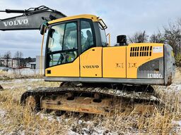 Volvo EC 180 C - 1. HAND