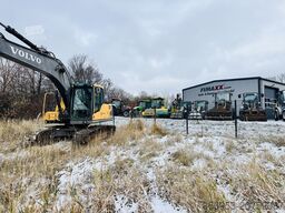 Volvo EC 180 C - 1. HAND