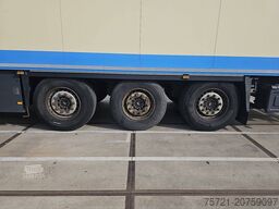 SCHMITZ SKO 24 EURO MEATRAIL