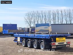 Schmidt SPT/65/Z/2,6 4 axles Schraglader Lift + Lenkachse