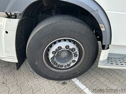 DAF XF 480 FT SSC / Motor + DPF Problems / 562 dkm ...