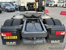 DAF XF 480 FT SSC / Motor + DPF Problems / 562 dkm ...