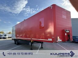 Schmitz Cargobull SCB S2 / Box Trailer / Disk Brakes / APK TUV 11-26