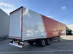 Schmitz Cargobull SCB S2 / Box Trailer / Disk Brakes / APK TUV 11-26