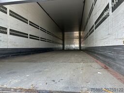 Schmitz Cargobull SCB S2 / Box Trailer / Disk Brakes / APK TUV 11-26