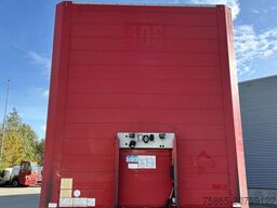 Schmitz Cargobull SCB S2 / Box Trailer / Disk Brakes / APK TUV 11-26