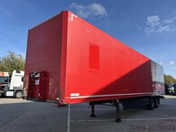 Schmitz Cargobull SCB S2 / Box Trailer / Disk Brakes / APK TUV 11-26