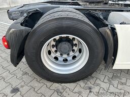 DAF XF 480 FT SSC / 562 dkm / 2 Tanks / APK TUV 10-26