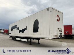 Krone Dry Liner / Mega / Box - Double Stock - Confect...