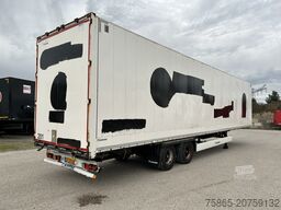 Krone Dry Liner / Mega / Box - Double Stock - Confect...