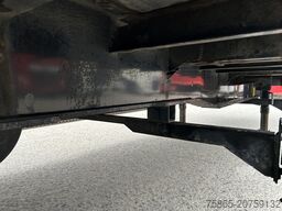 Krone Dry Liner / Mega / Box - Double Stock - Confect...