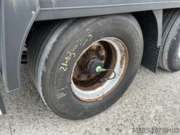 Krone Dry Liner / Mega / Box - Double Stock - Confect...