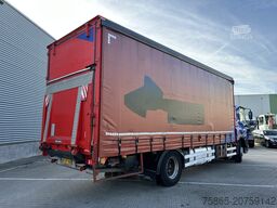 DAF CF 75 310 Euro 5 / Curtainside Box / Loadlift /...