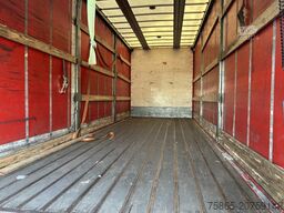 DAF CF 75 310 Euro 5 / Curtainside Box / Loadlift /...