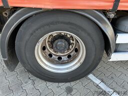 DAF CF 75 310 Euro 5 / Curtainside Box / Loadlift /...