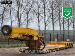 Nooteboom Euro 54-54-03-V 3 axles 3xLenkachse