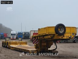 Nooteboom Euro 54-54-03-V 3 axles 3xLenkachse