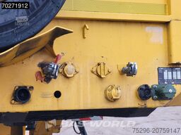 Nooteboom Euro 54-54-03-V 3 axles 3xLenkachse